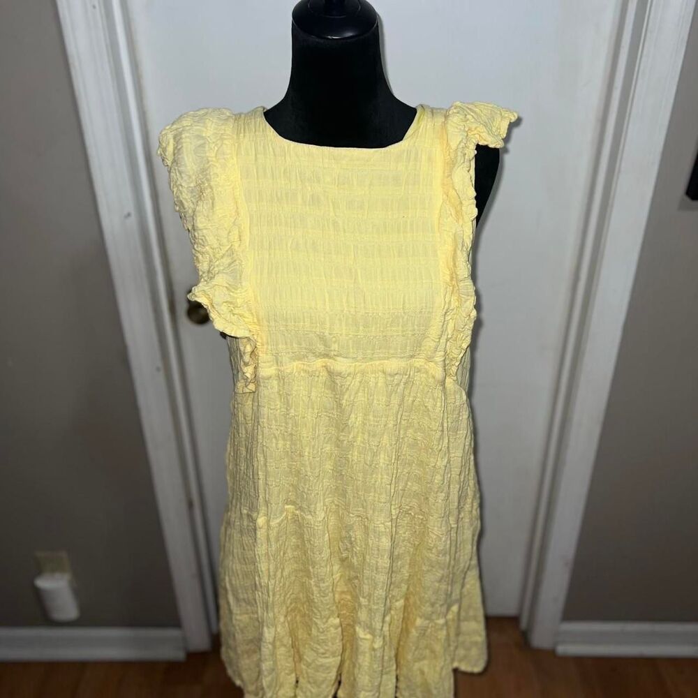 Hayden-los-angeles Women's Yellow Dress